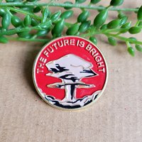 Fallout Enamel Pin badge