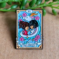 Spirited Away Enamel Pin Badge