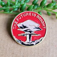 Fallout Enamel Pin badge