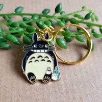 My Neighbour Totoro Keyring