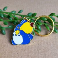 My Neighbour Totoro Keyring