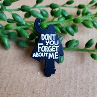 The Breakfast Club Enamel Pin