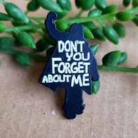 The Breakfast Club Enamel Pin