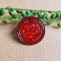 Silent Hill Pin badge