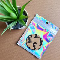 Twin Peaks Gift Wrap Stickers