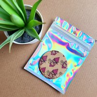 Buffy the Vampire Slayer Gift Wrap Stickers