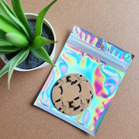 Rude Cat Gift Wrap Stickers