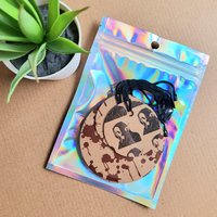 Scream Ghostface Gift Tags
