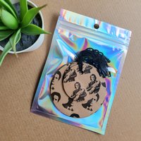 Twin Peaks Gift Tags