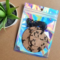 Rude Cat Gift Tags