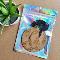 Flat Eric Gift Tags