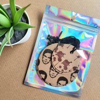 Dexter Gift Tags
