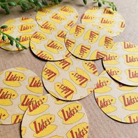 Gilmore Girls Gift Wrap Stickers