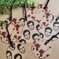 Dexter Gift Tags