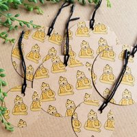Flat Eric Gift Tags