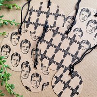 Firefly Gift Tags