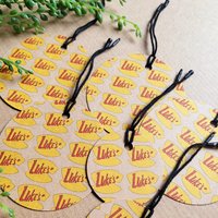 Gilmore Girls Gift Tags