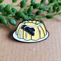 The Office Enamel Pin badge - Jelly Stapler