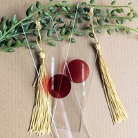 Dexter Blood Slide Bookmark