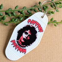 Rocky Horror Picture Show Keyring - Anticipation