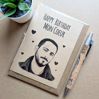The Boys Birthday Card - Frenchie Mon Coeur