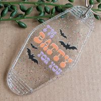 I'm Batty For You Keyring