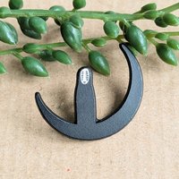 Spirited Away Enamel Pin Badge - No Face