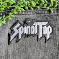Spinal Tap Iron-on Patch