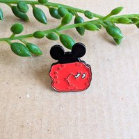 Aqua Teen Hunger Force Enamel Pin Badge
