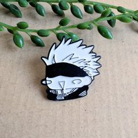 Jujutsu Kaisen Enamel Pin badge