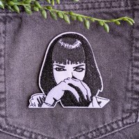 Pulp Fiction Iron-on Patch