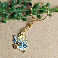 The Legend of Zelda Keyring