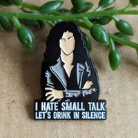 Brooklyn Nine-Nine Rosa Diaz Enamel Pin Badge