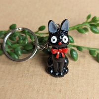 Jiji Kiki's Delivery Service Keyring