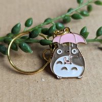 My Neighbour Totoro Keyring