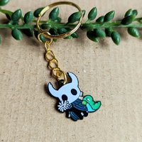 Hollow knight Keyring