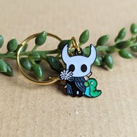 Hollow knight Keyring