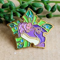 The Land Before Time Enamel Pin Badge