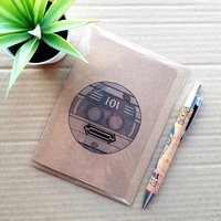Terrahawks Birthday Card - Gerry Anderson Blank Card