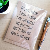 Malcolm in the middle Birthday Card - Malcolm in the middle theme tune Lyrics Blank Card - Leaving card
