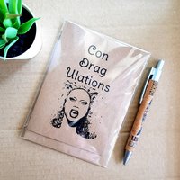 Rupauls Drag Race Congratulations card - coming out card
