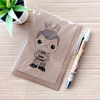 Funny Funko Pop Birthday Card - Funko Freddy