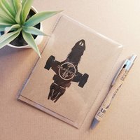 Firefly Serenity Birthday Card - Geeky Blank card
