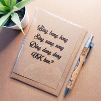 Rupauls Drag Race Card - UK Hun Lyrics card