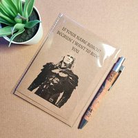 Funny The witcher Valentines Card