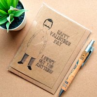 Funny Bobs Burgers Valentines Card