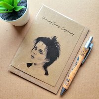 Marla Singer Fight Club Card - I'm sorry Quote