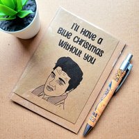 Funny Elvis Christmas card