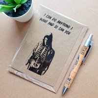 Donnie Darko Card - you can do anything