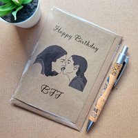 Funny Cruel Intentions Birthday Card - BFF